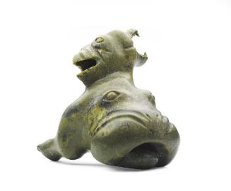 Bird and Animal Head Cluster