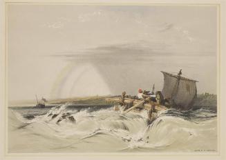 Rapids of St. Lawrence