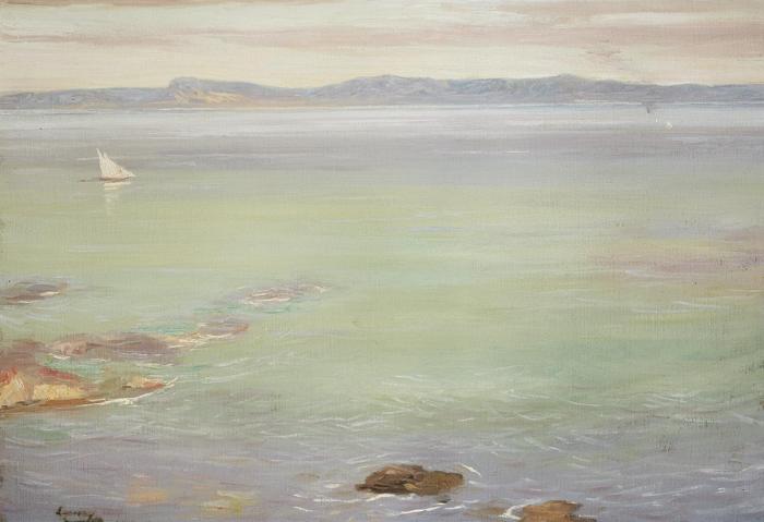 A Calm Sea