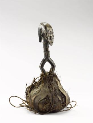 Reliquary Guardian Figure