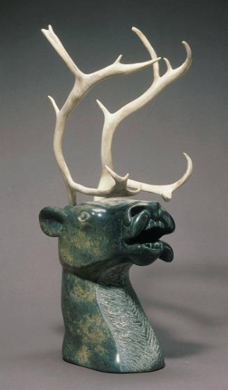 Caribou Head