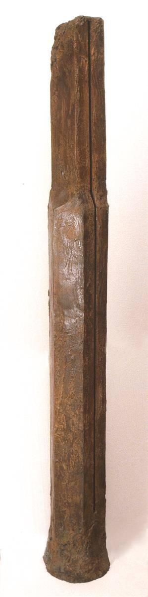 Bedford Column: Tragian Bronze