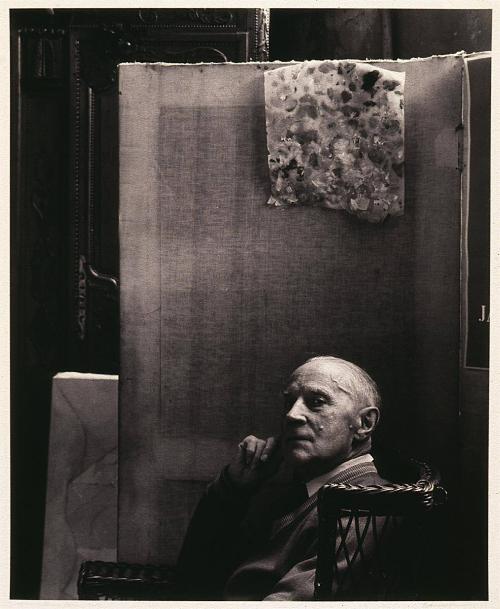 Jacques Villon, Paris