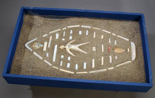 Remains of Ancient Civilization