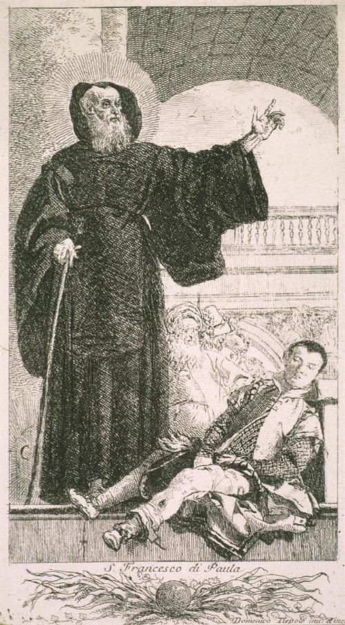 S. Francesco di Paula