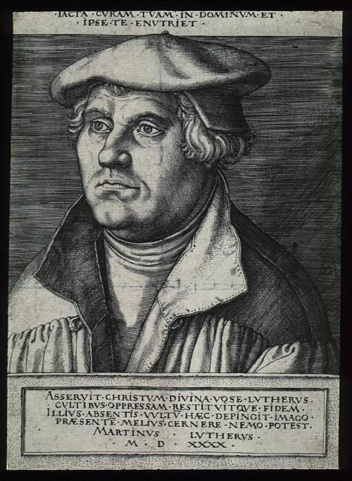 Martin Luther