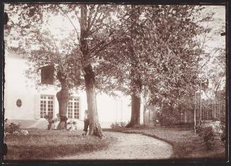 [Barbazan - Jeanne and Henri de Selves]