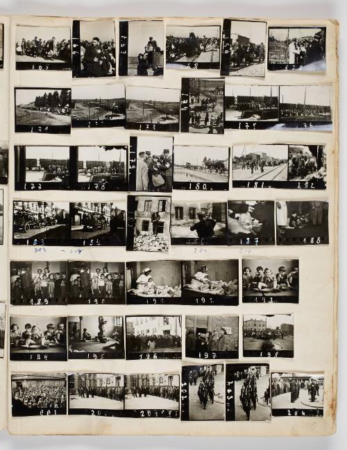 Lodz Ghetto Folio - page 5