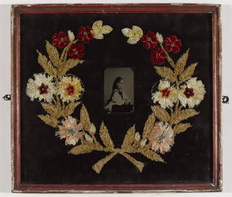 [Portrait of young girl]