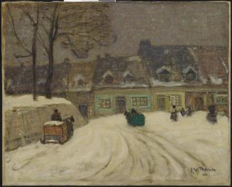 Snow Effects (Québec)