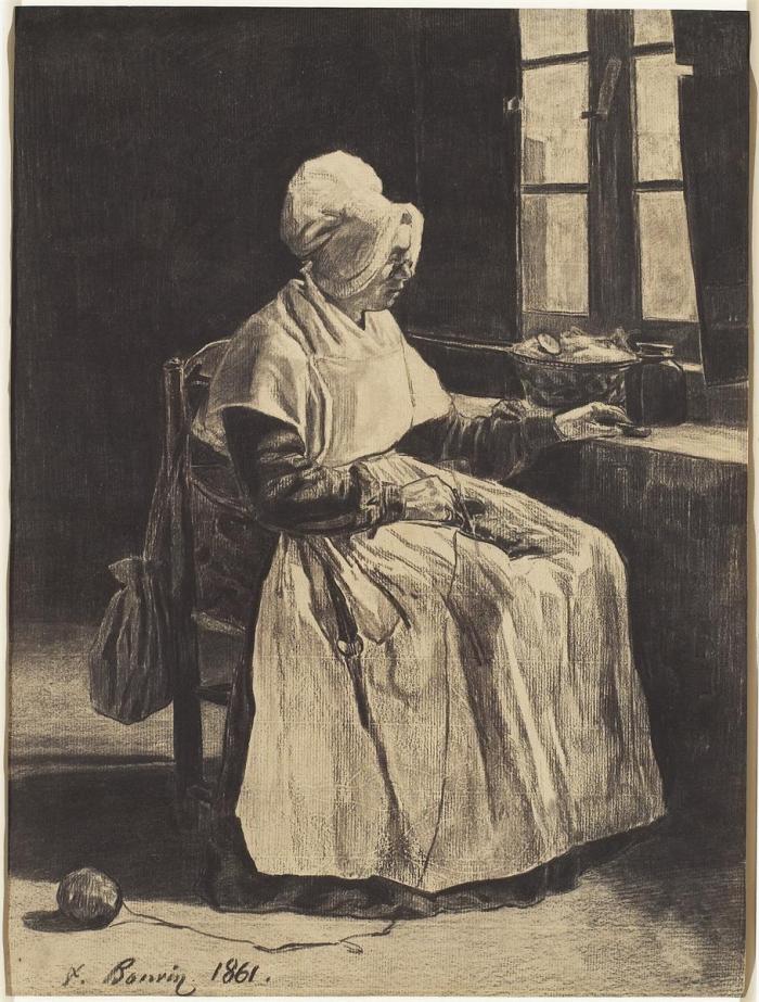 François Bonvin