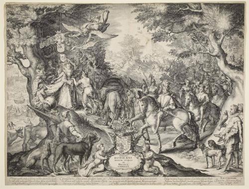 Allegory of the Flourishing State of the United Provinces