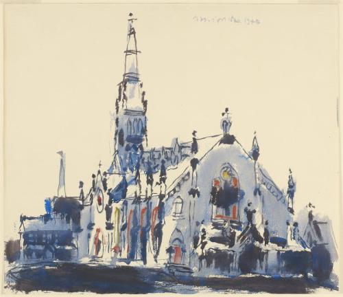 St. Michael's Cathedral II