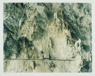 C.N. Track, Thompson River #004, B.C