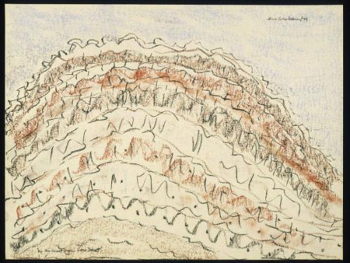 Up the Coast from Cape Dorset