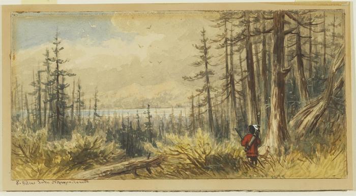 Frederick Arthur Verner