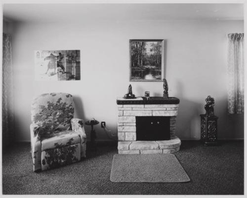 Living Room, Ann Arbour, Michigan