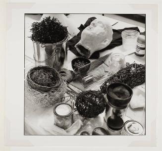 Betty Goodwin's Studio, Montreal