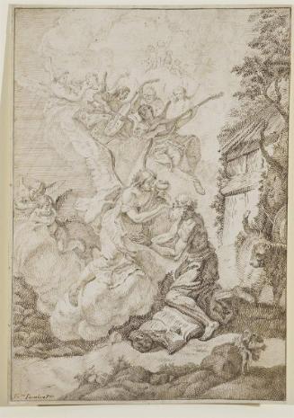 The Communion of St. Jerome