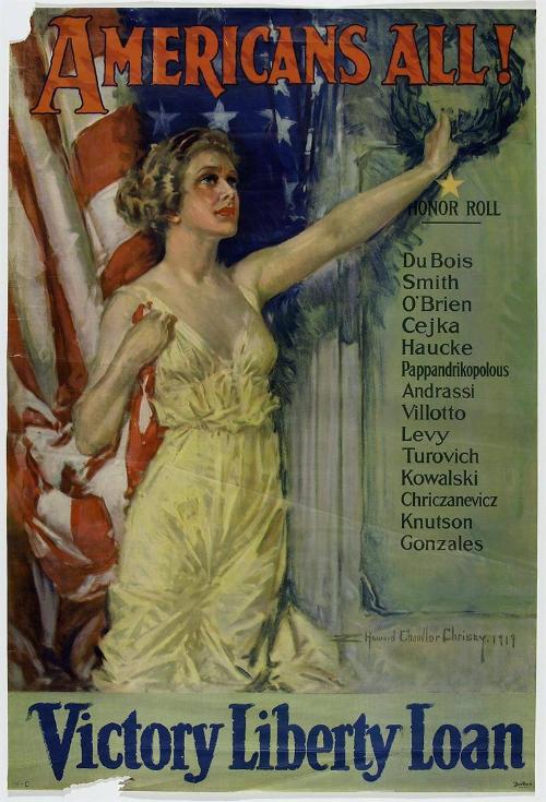 Howard Chandler Christy