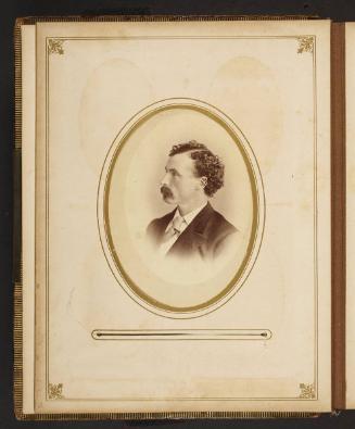 David Gray [fiancé of Theresa Bywater Peterkin]