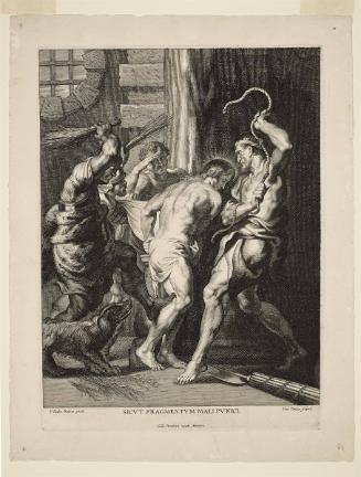 The Flagellation