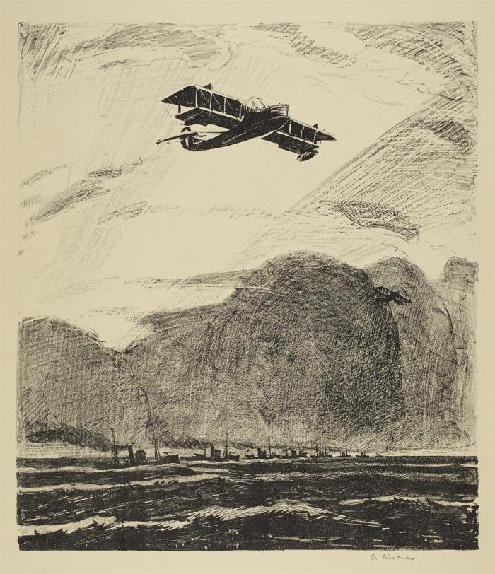 Planes and Trawlers