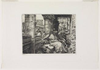 Renee Mauperin: In the Egyptian Ruins