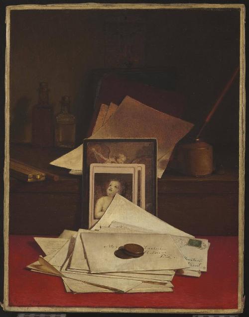 Still Life with Three Pennies