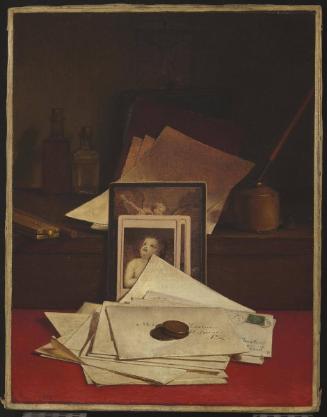 Still Life with Three Pennies