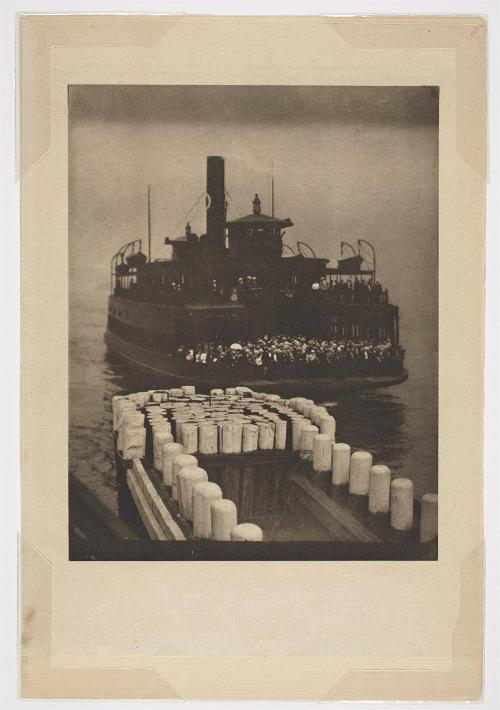 The Ferry Boat