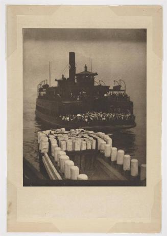 The Ferry Boat