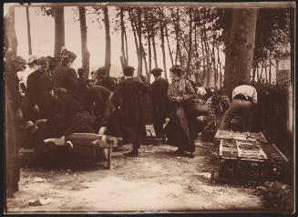 Dax - market on the Remparts