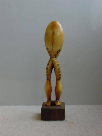 Spoon in the Shape of a Human Figure