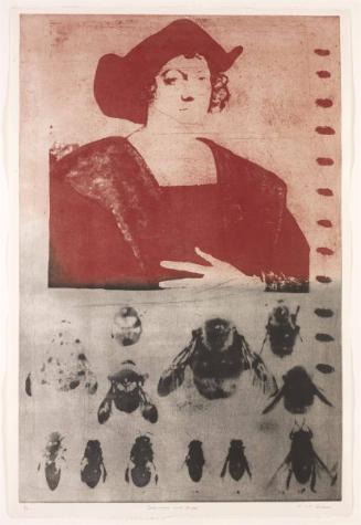 Columbus and Bees   from "The Columbus Suite"