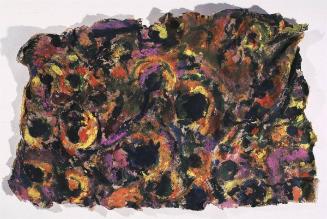 Close-up of the Surface of the Moon #2