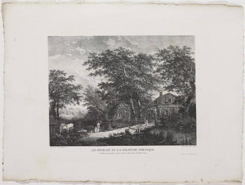 Le Souhait ou la Solitude Poetique