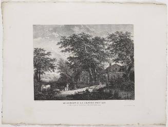 Le Souhait ou la Solitude Poetique