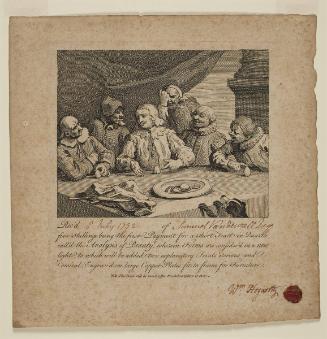 Columbus Breaking the Egg