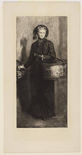 L'Aumone de la veuve