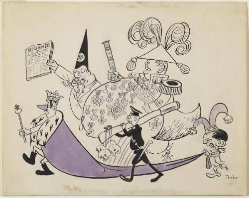 Deutscher Karneval from Die Zeitung