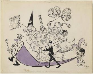 Deutscher Karneval from Die Zeitung