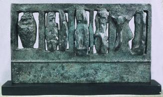 Time-Life Screen: Maquette No.2