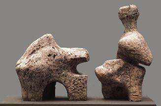 Two Piece Reclining Figure No. 4