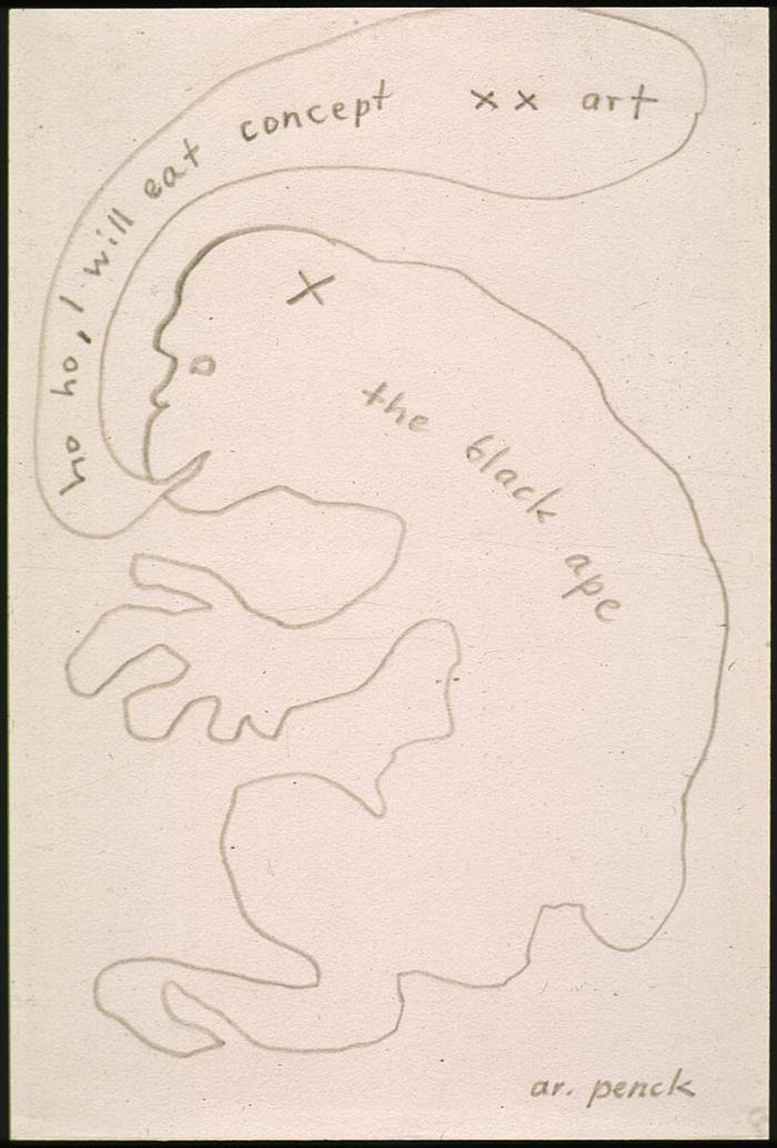 A.R. Penck