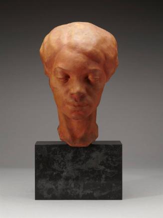 Head of a Negress