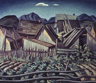 Tobacco Patch, St. Urbain