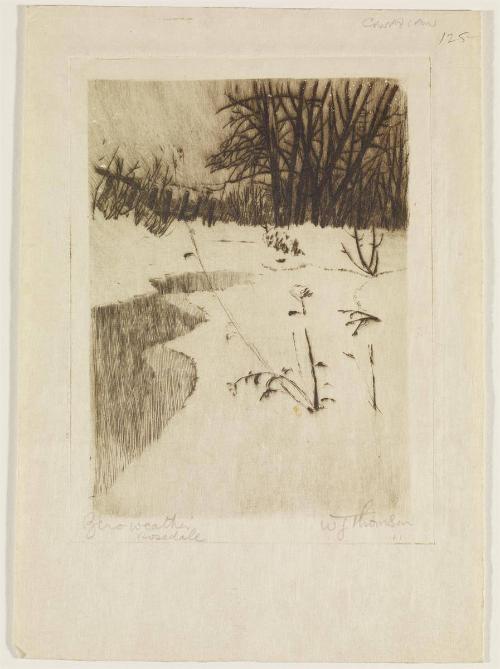 Zero Weather, Rosedale