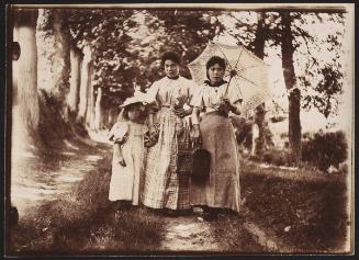 Lucie and Francine Bolloch