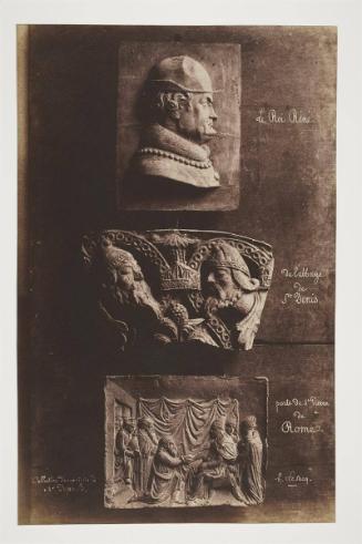 Ornamental stones on a rough wooden wall